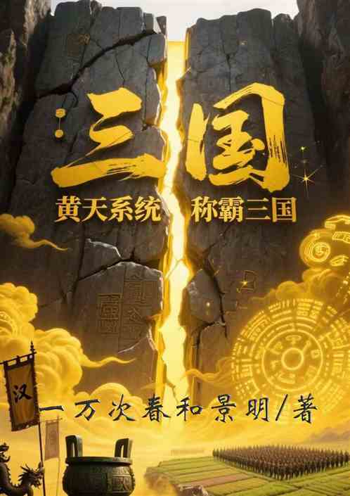 三国：黄天系统称霸三国