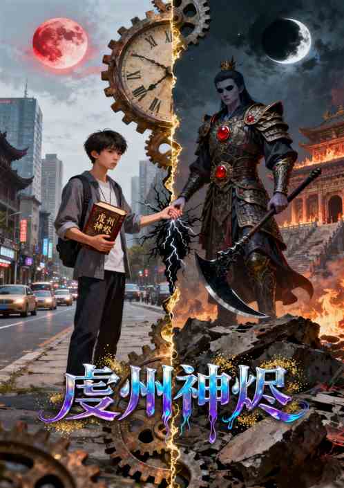 虔州神烬
