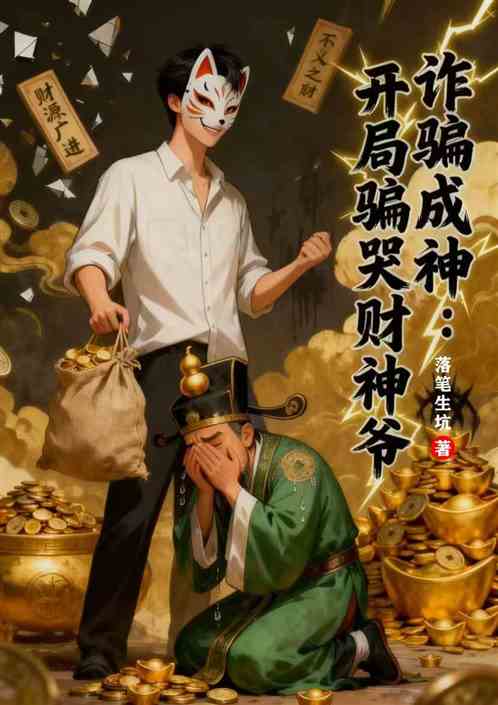 诈骗成神开局骗哭财神爷