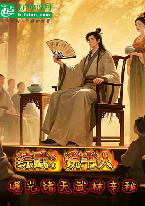 综武：说书人，曝光诸天武林辛秘