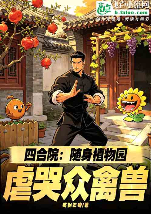 四合院：随身植物园，虐哭众禽兽
