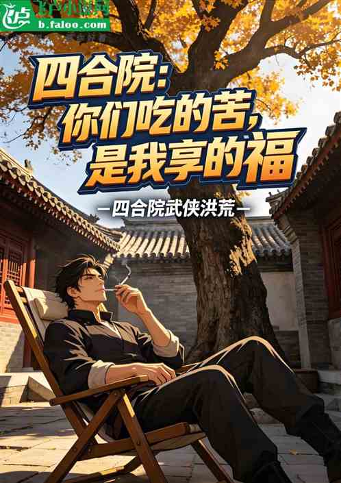 四合院：你们吃的苦，是我享的福