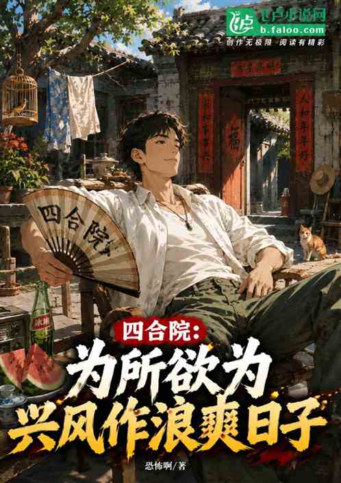 四合院：为所欲为兴风作浪爽日子