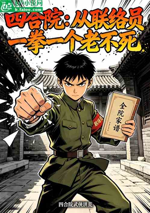 四合院：从联络员一拳一个老不死