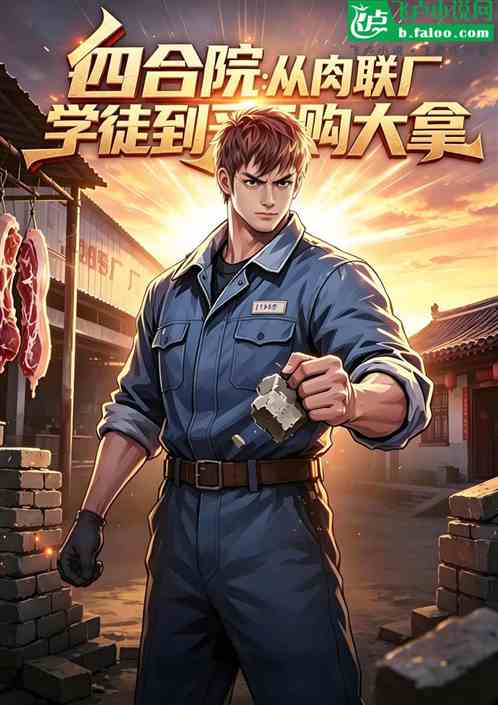 四合院：从肉联厂学徒到采购大拿