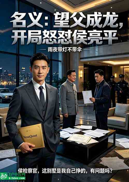 名义：望父成龙，开局怒怼侯亮平
