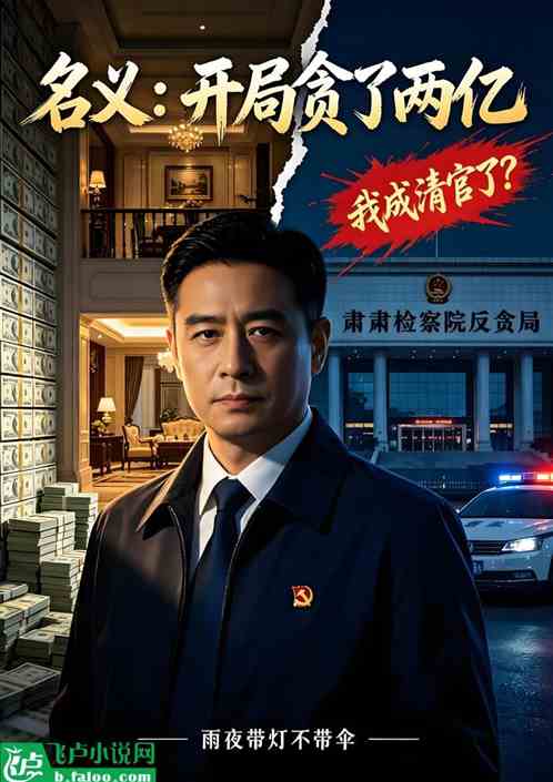 名义：开局贪了两亿，我成清官了