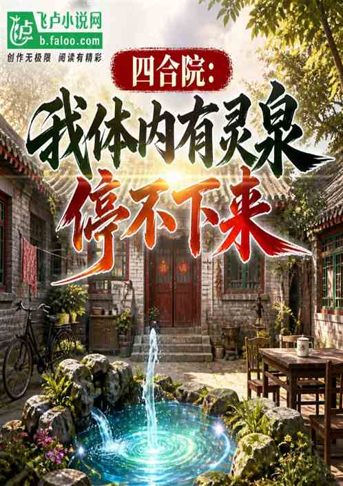 四合院：我体内有灵泉，停不下来