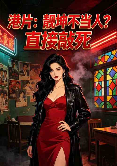 港片：靓坤不当人?直接敲死