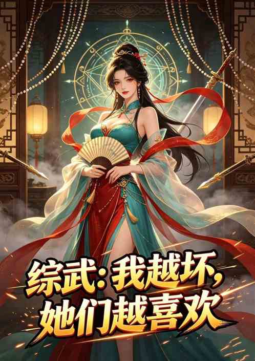 综武：我越坏，她们越喜欢