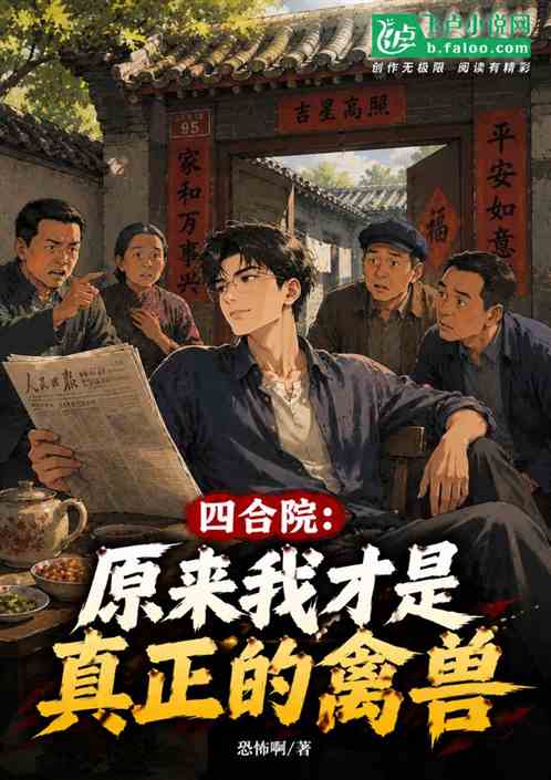 四合院：原来我才是真正的禽兽