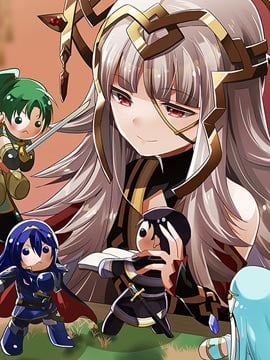 英雄们的日常-FEHeroes官方