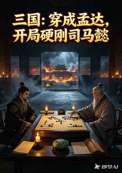 三国：穿成孟达，开局硬刚司马懿