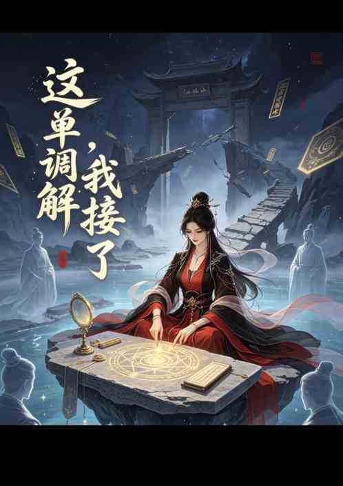 这单调解，我接了