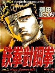 铁拳对钢拳