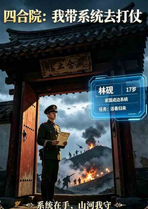四合院：我带系统去打仗