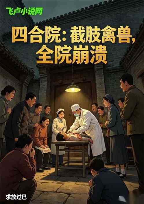 四合院：截肢禽兽，全院崩溃