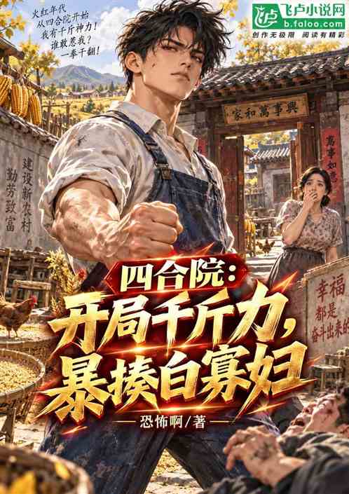 四合院：开局千斤力，暴揍白寡妇