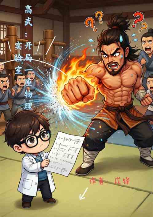高武：开局一座物理实验室