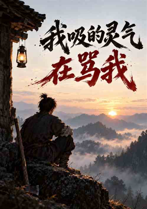 我吸的灵气在骂我