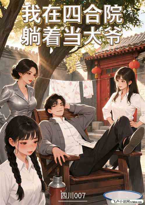 四合院：我躺着当大爷