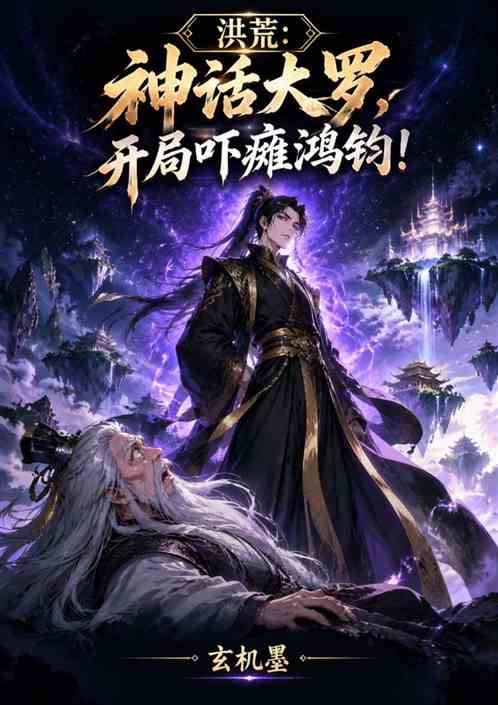 洪荒：神话大罗，开局吓瘫鸿钧！