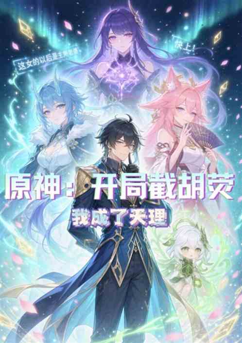 原神：开局截胡荧，我成了天理