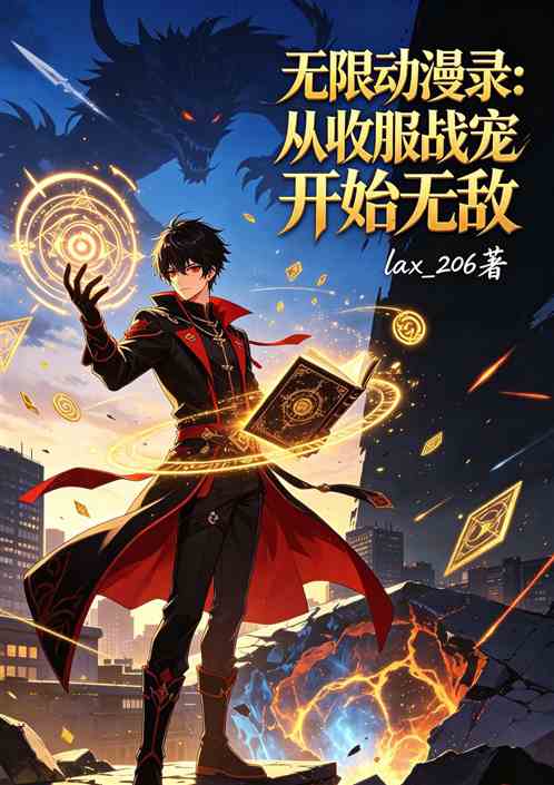 无限动漫录，从收服战宠开始无敌