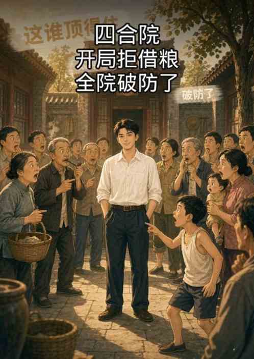 四合院：开局拒借粮，全院破防了
