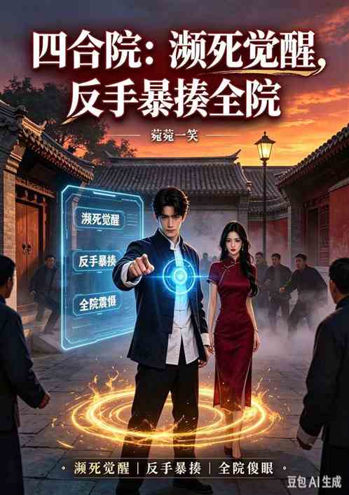 四合院：濒死觉醒系统，暴揍全院