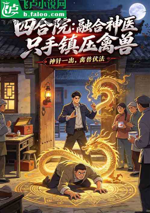 四合院：融合神医，只手镇压禽兽