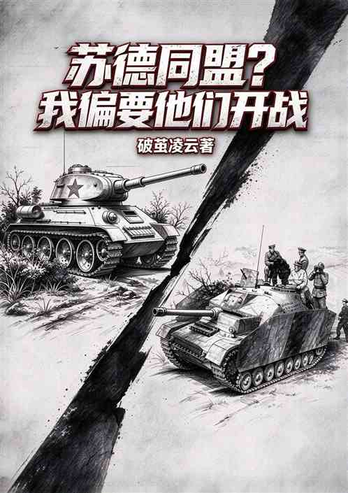 苏德同盟我偏要他们开战