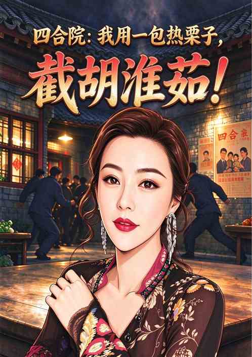 四合院：一包热栗子，截胡秦淮茹