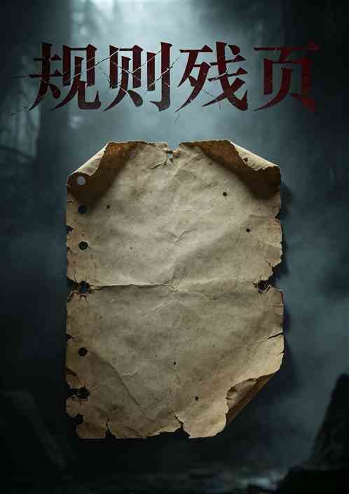 规则残页