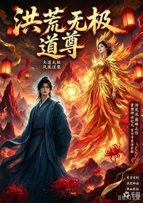 洪荒无极道尊