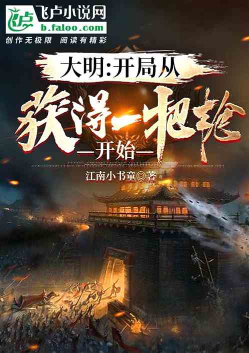大明：开局从获得一把枪开始