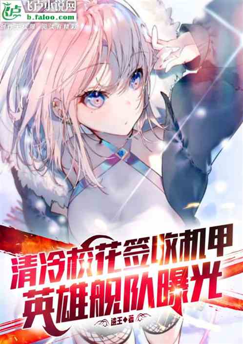 清冷校花签收机甲，英雄舰队曝光