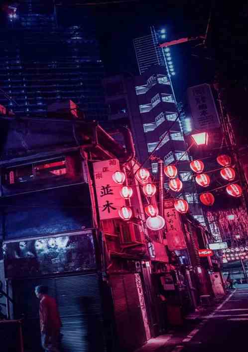 疯了吧，你管这叫鬼市？