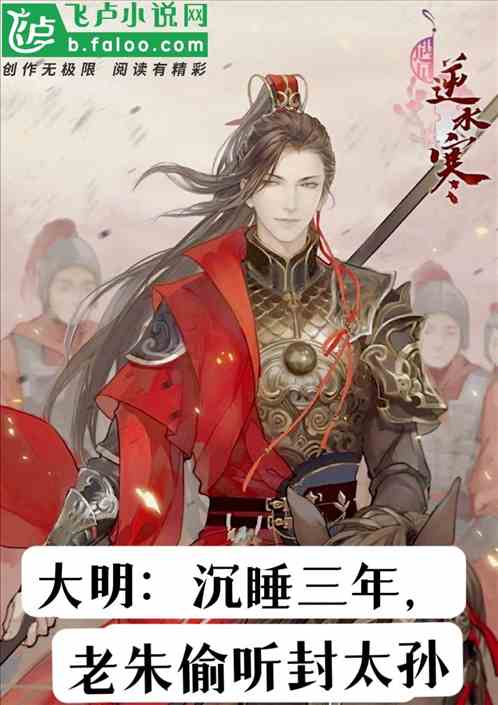 大明：沉睡三年，老朱偷听封太孙