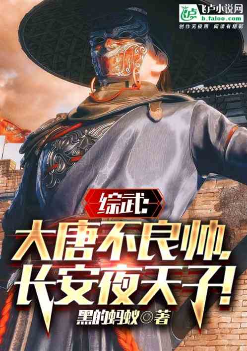 综武：大唐不良帅，长安夜天子！