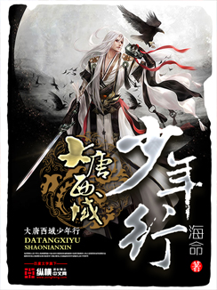 大唐西域小说