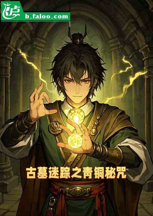 古墓迷踪之青铜秘咒
