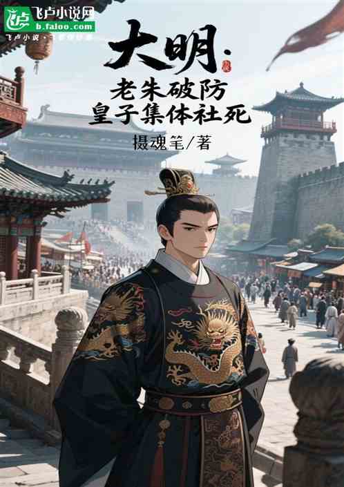 大明：老朱破防，皇子集体社死