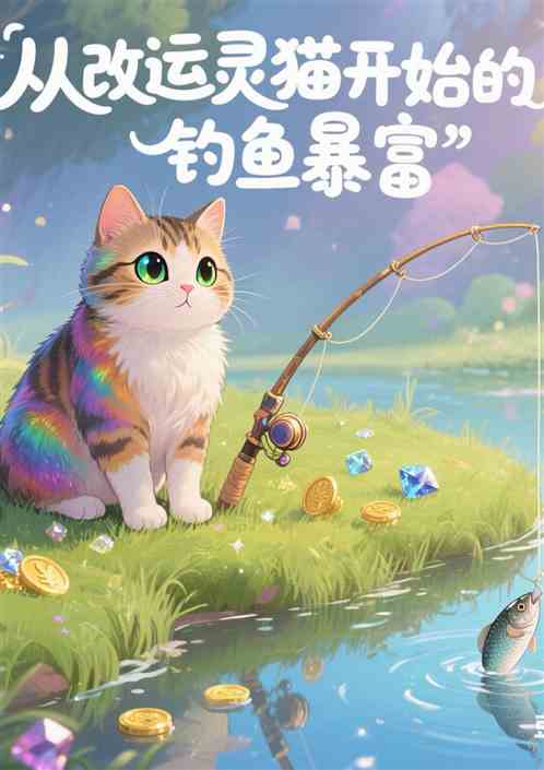 从改运灵猫开始的钓鱼暴富