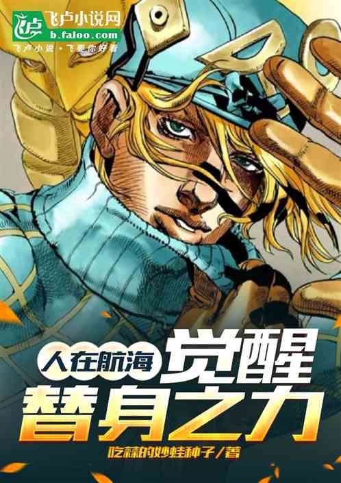 人在航海，觉醒替身之力