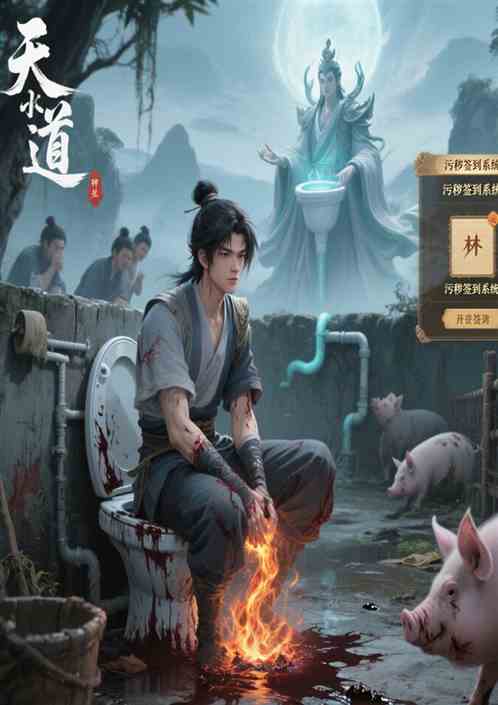 杂役逆袭：厕所签到成厕神
