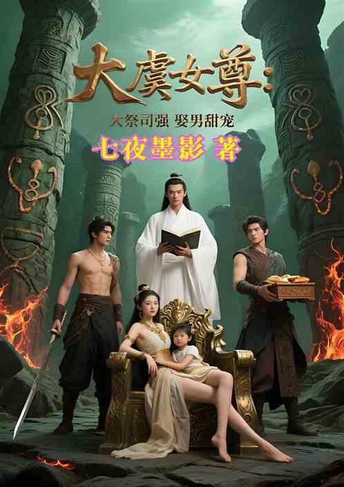 大虞女尊：大祭司强娶男甜宠