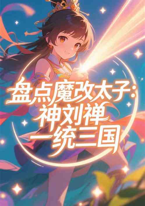 盘点魔改太子：神刘禅一统三国
