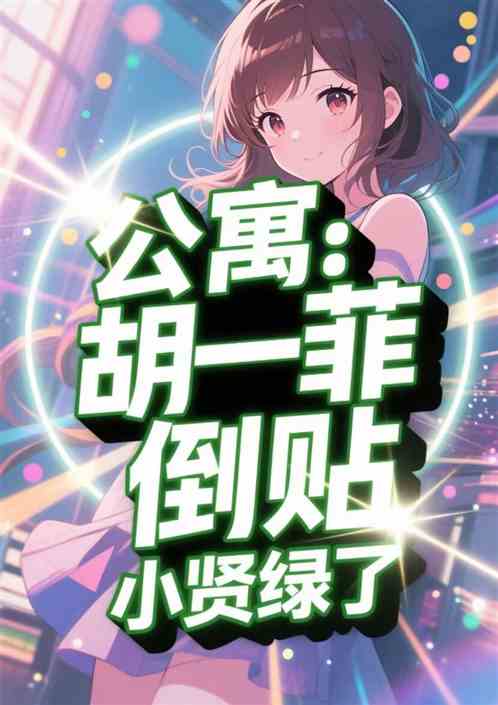 公寓：胡一菲倒贴，小贤绿了