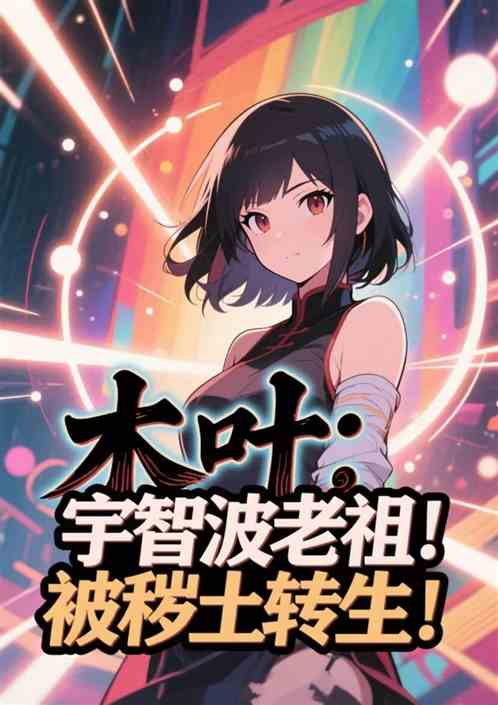 木叶：宇智波老祖！被秽土转生！